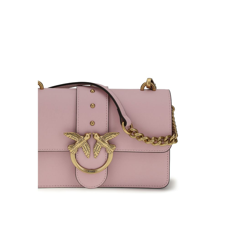 Multicolor calf leather bos taurus shoulder bag-null