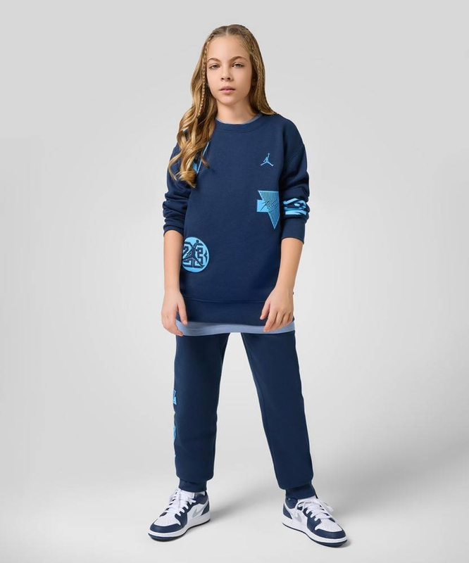Product image: Nike jordan boys see me shine crew-null