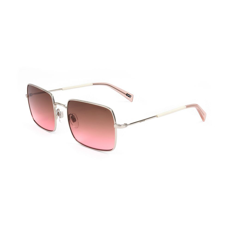 Black stainless steel sunglasses-null