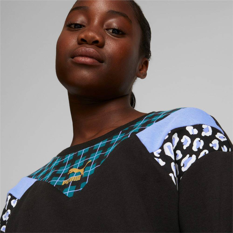Classics 90's girls preppy crew-null