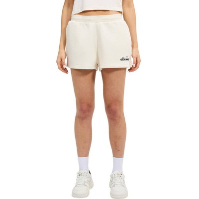 Ellesse seasonal fundamentals kyrana short, Off White, medium