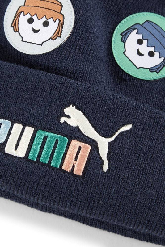 Puma x playmobil child beanie image number null