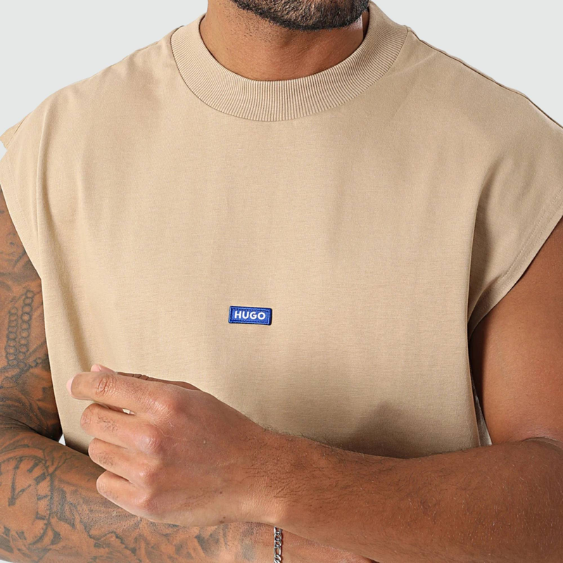 Blue navertz t-shirt image number null