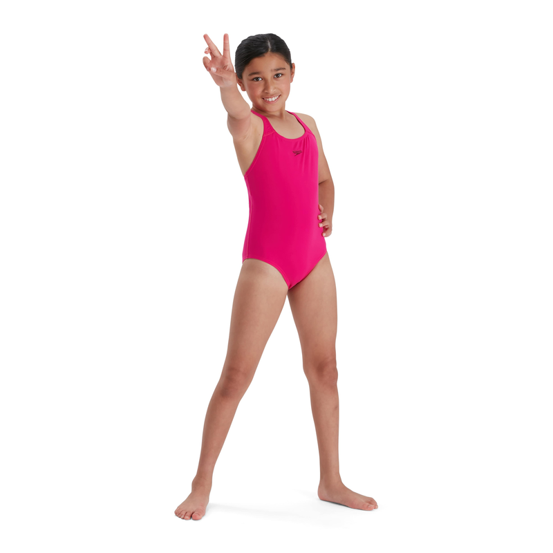 Speedo girls eco endurance+ medalist (813457b495) image number null