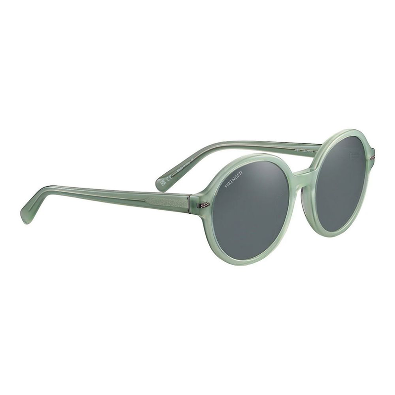 Bicolor resin sunglasses-null