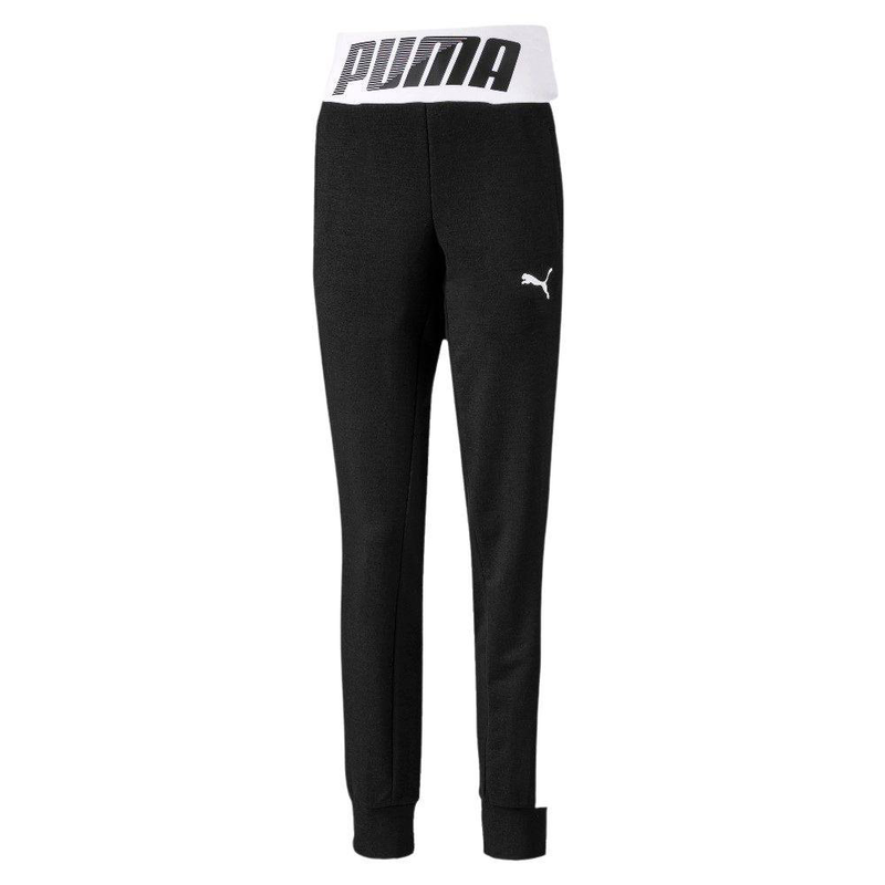 Girls modern track pants training-null