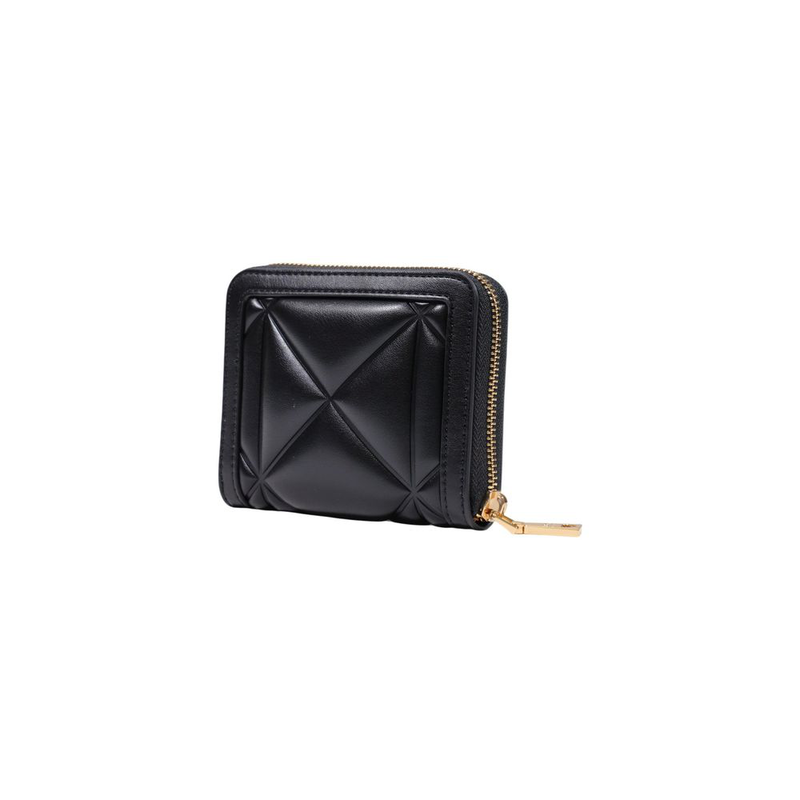 Black polyethylene wallet-null