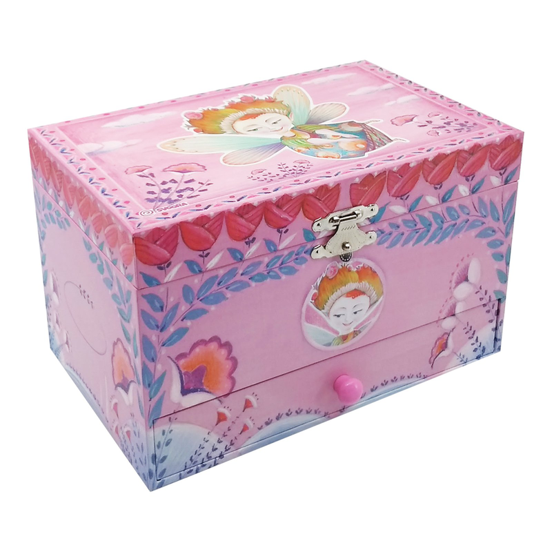 Chloe muscial box-null