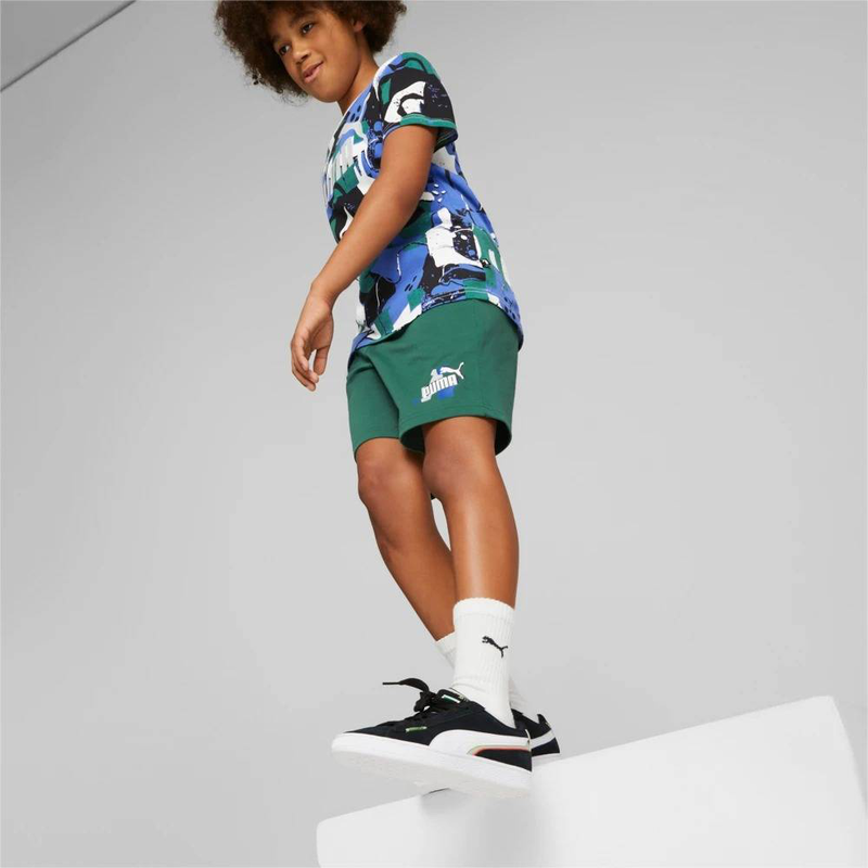 Product image: Ess+ street art boys shorts-null