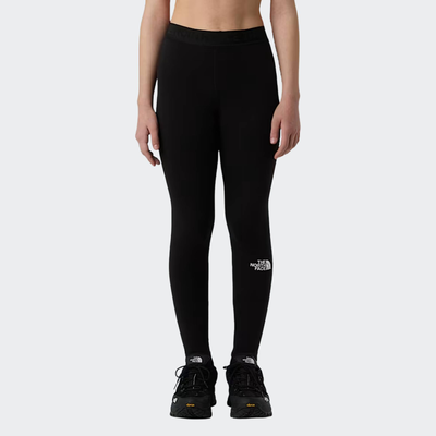 Girls everyday leggings, Black, medium