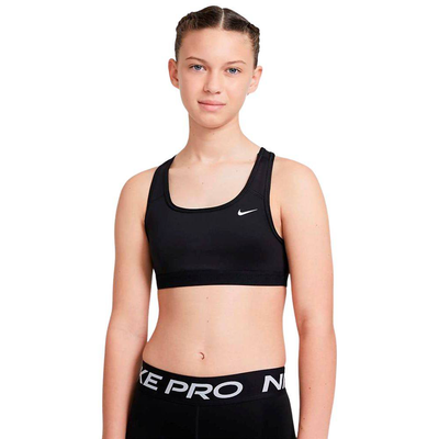 Girls swoosh bra