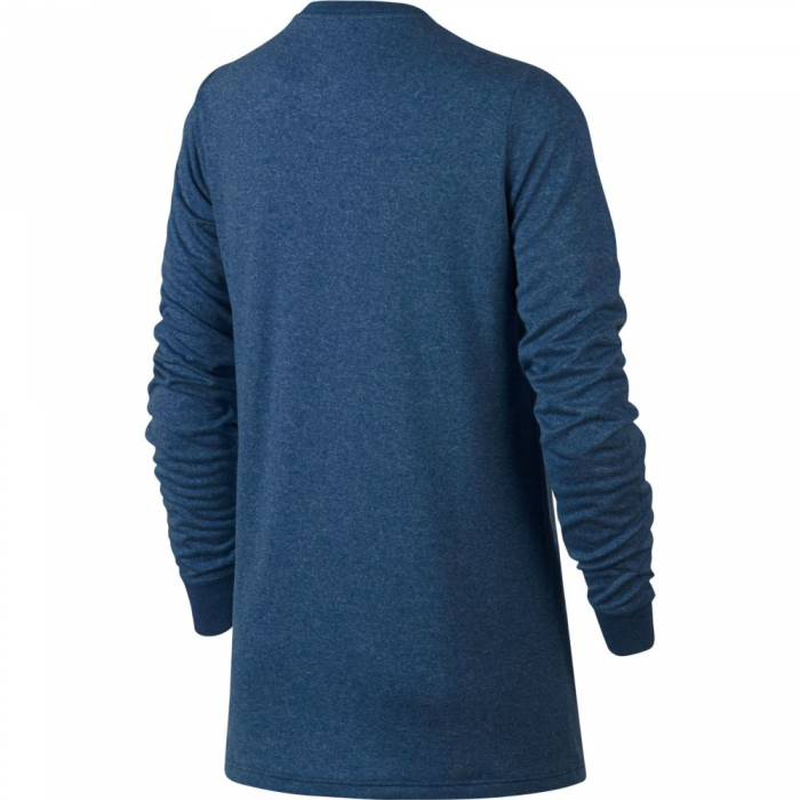 Boys future overdye long sleeve t-shirt-null