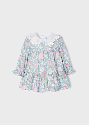 Camelia dress, , medium