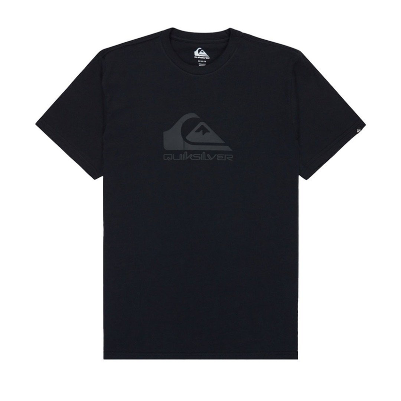 Quiksilver men's ev comp logo ss t-shirt image number null