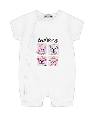Φορμακι le trone noir girl, White, medium