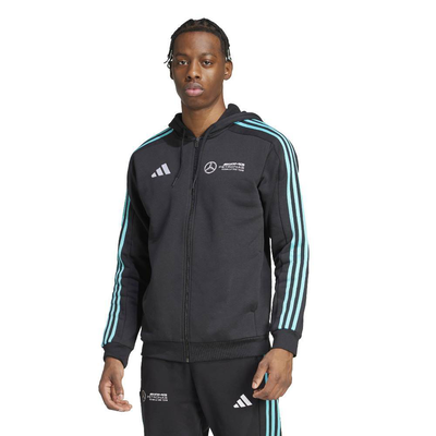 Mercedes dna fz hoodie men