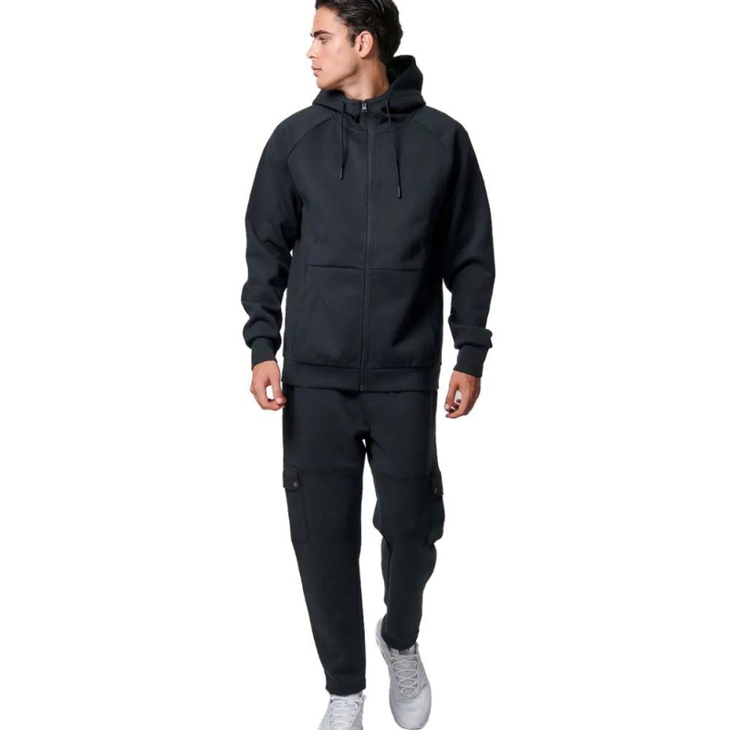 Men's gymtech cargo tracksuit bottoms-null