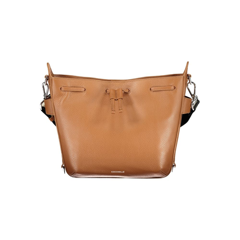 Marrone leather women bag-null