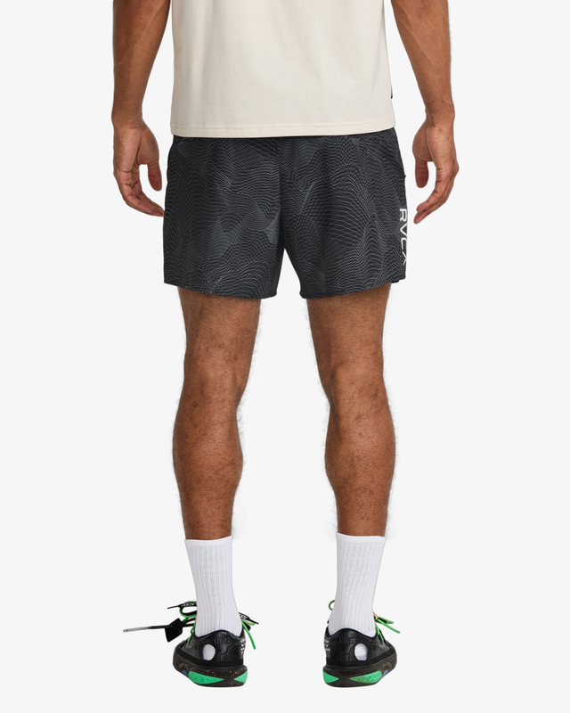 Rvca men's yogger lite 15 walkshorts-null