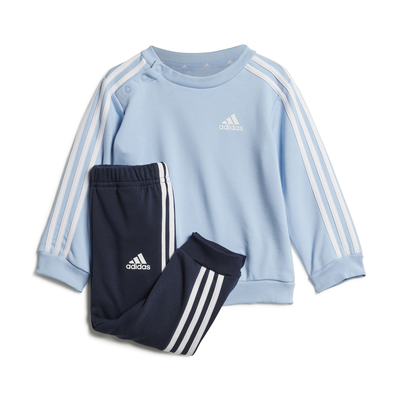 Adidas infants essentials 3-stripes jogger set