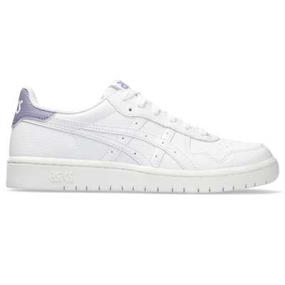 Asics women japan s (1202a118-123), White/λιλα, medium