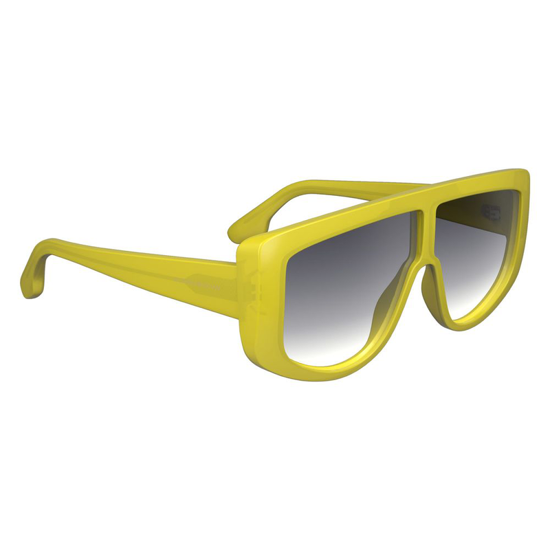 Bicolor injected sunglasses-null
