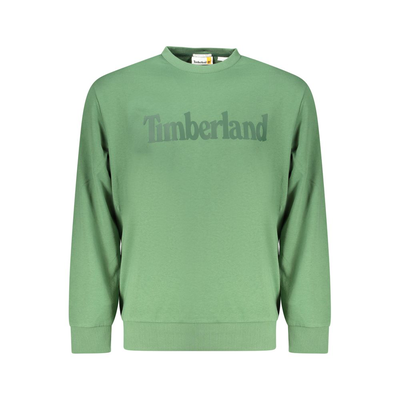 Verde cotton men sweatshirt, Green, medium