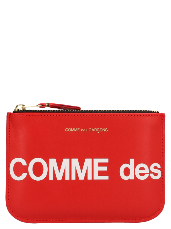 Multicolor calfskin cardholder-null