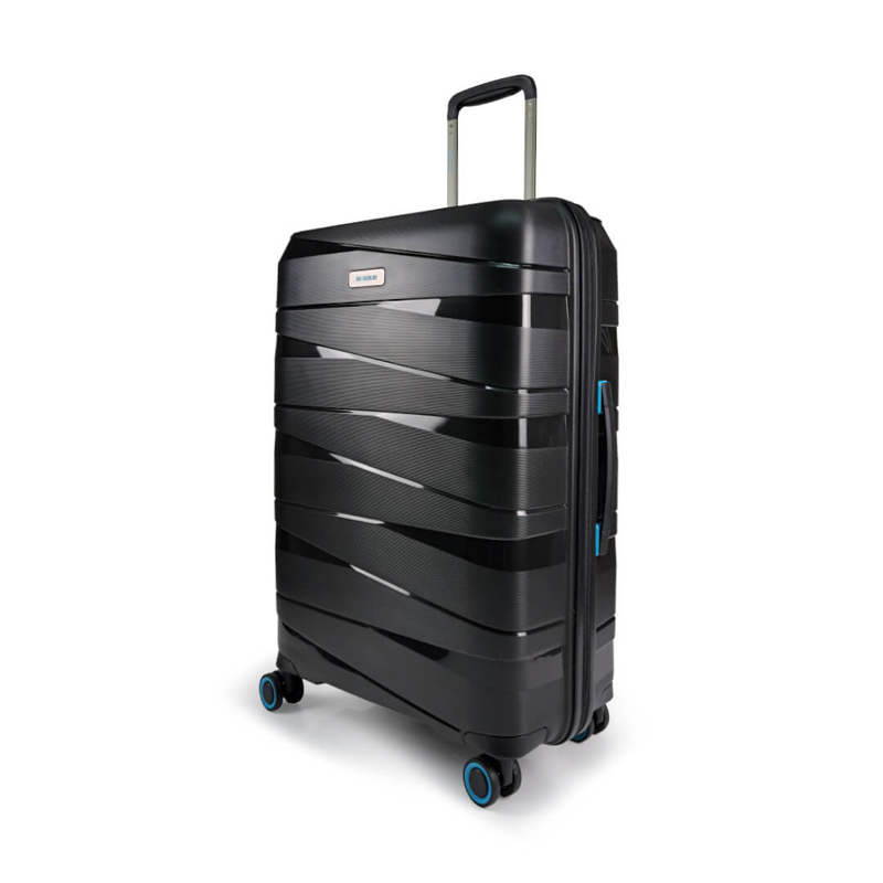 Bg berlin - ted set of 3 luggages & Bg Tumbler Gift (4 wheel) 55cm/20in, 66cm/24in, 76cm/28in suitcases, mint image number null