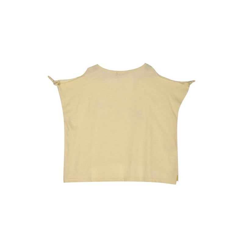 Bdtk kids girls short loose tshirt (1221-702328) image number null