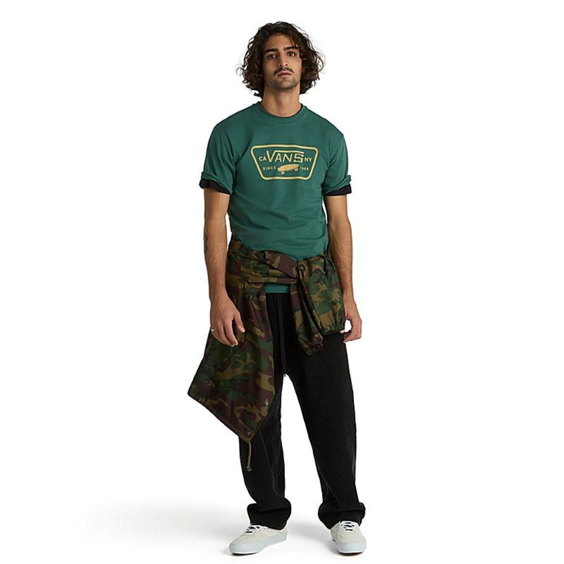 Product image: Vans full patch t-shirt-null