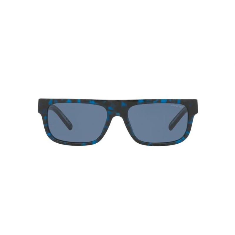 Black resin sunglasses-null
