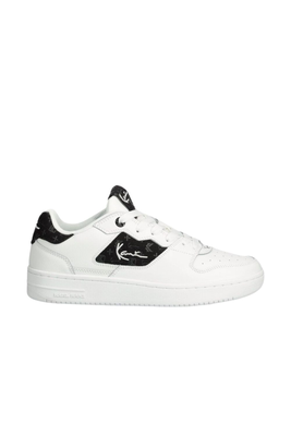 Karl kani 89 classic shoes, Whiblack, medium