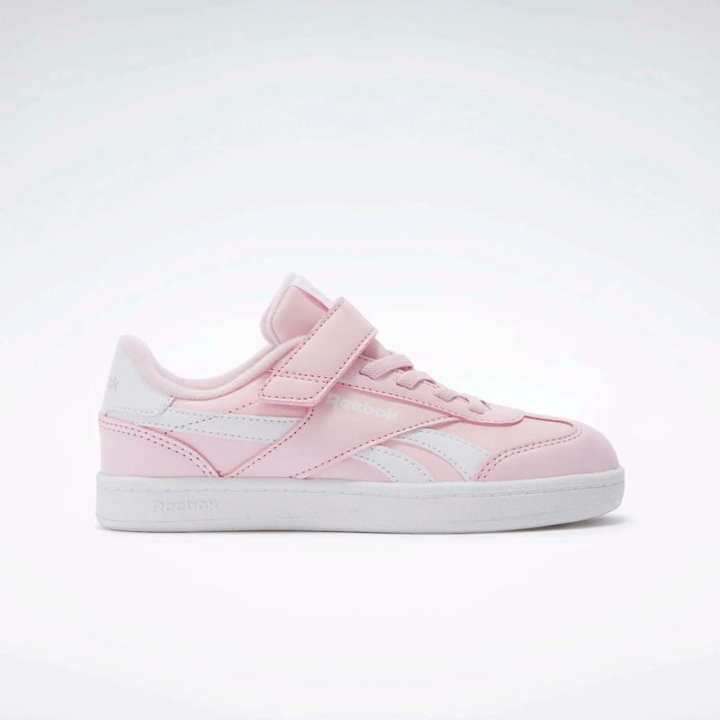 Reebok kids girl smash edge elastic top strap-null