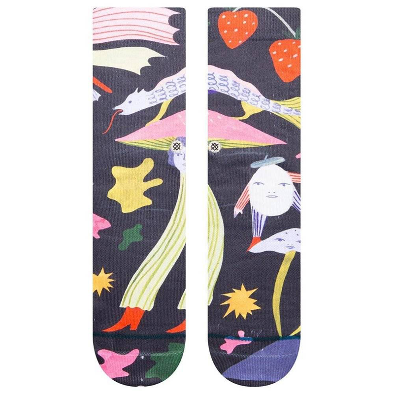 Product image: Stance 'night of the salamander' socks-null