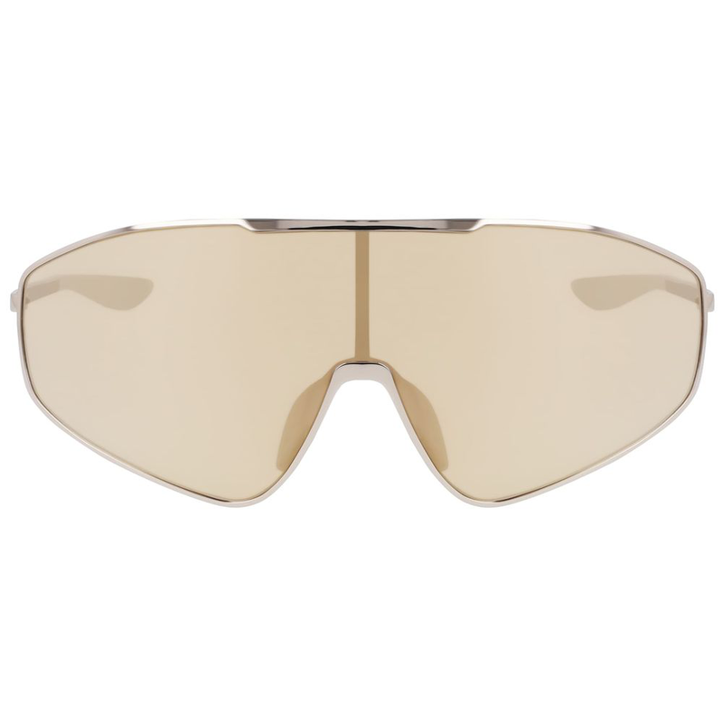 Gray metal sunglasses-null