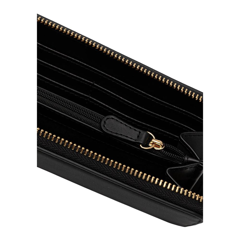 Black polyethylene wallet-null