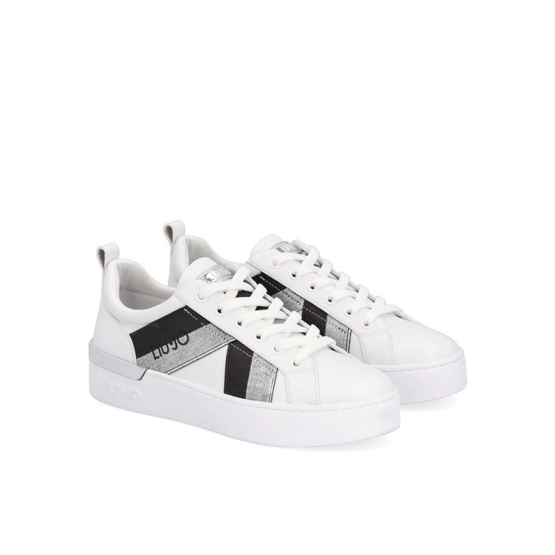 Liu Jo logo silvia 38 sneakers-null