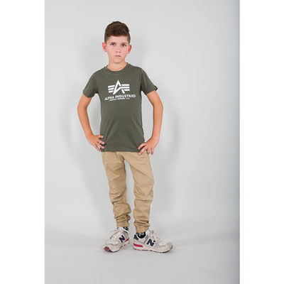 Basic t-shirt kids