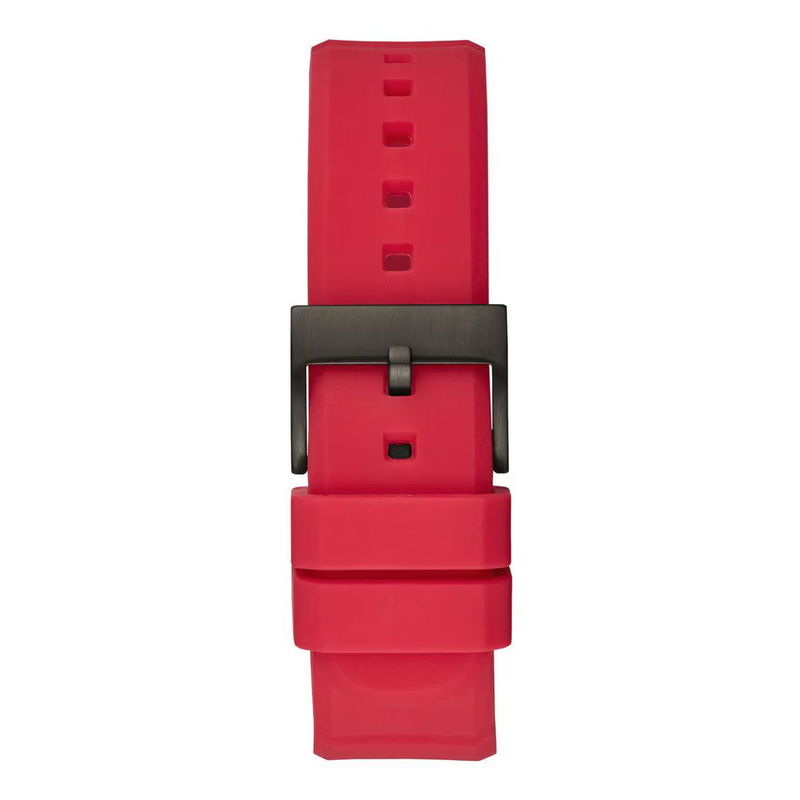 Multicolor synthetic sport watch-null