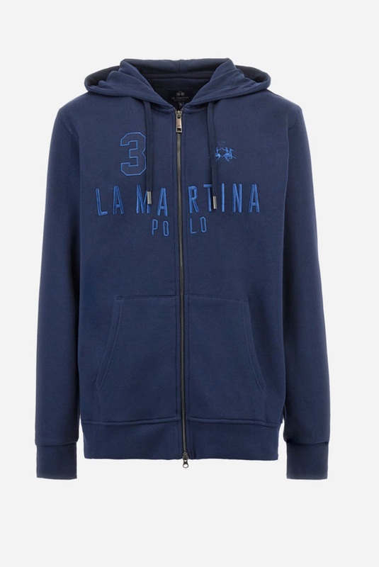 La martina man fleece zmf305-null
