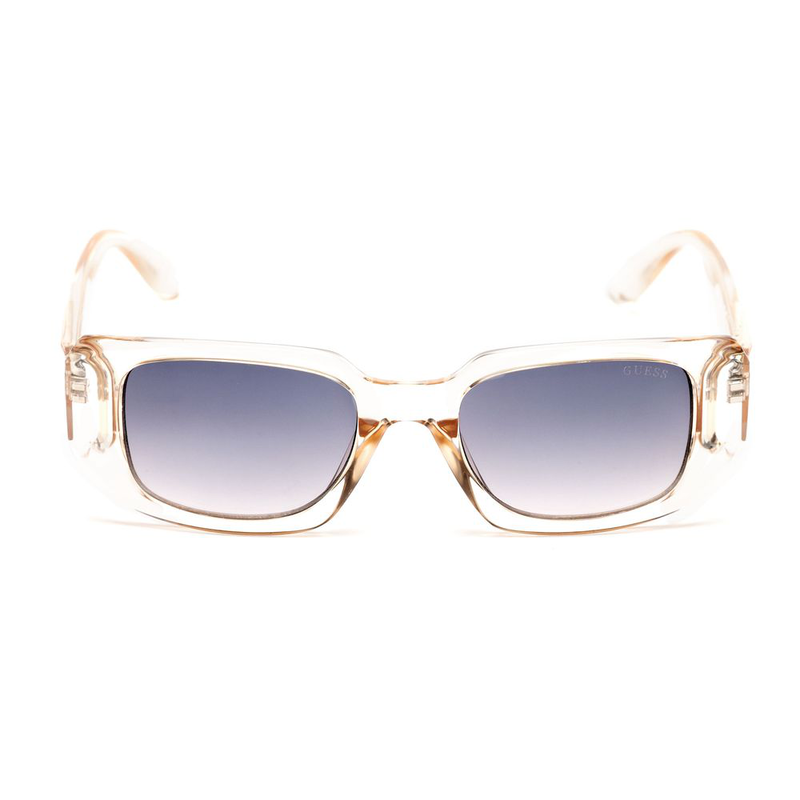 Bicolor resin sunglasses-null