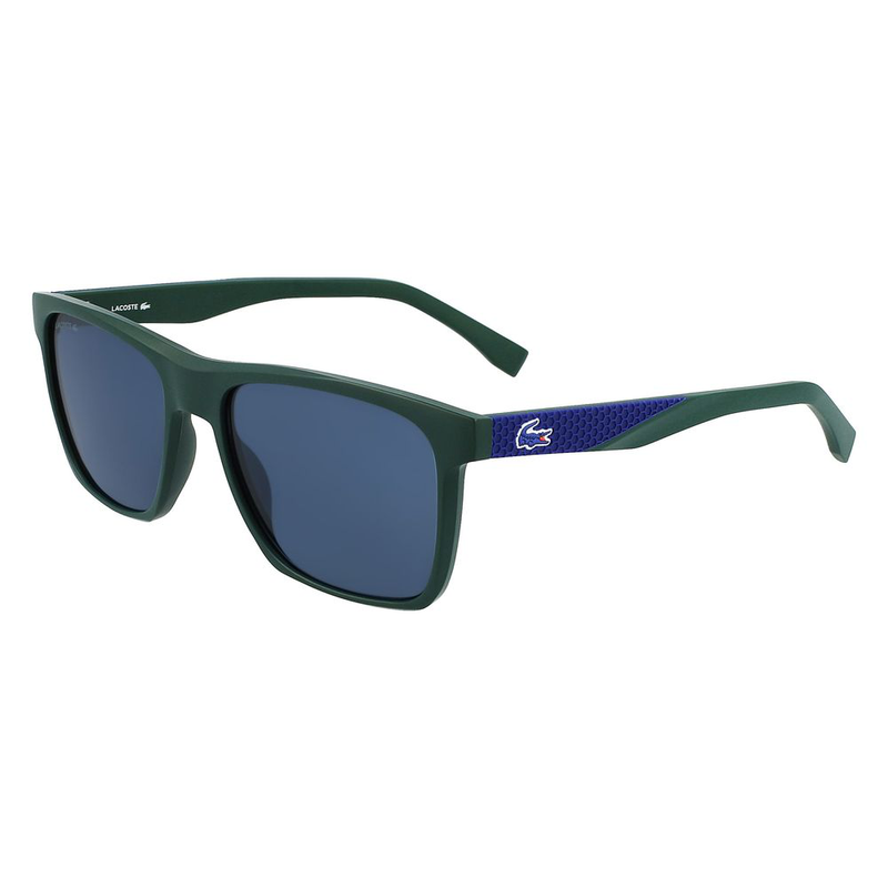 Bicolor injected sunglasses-null