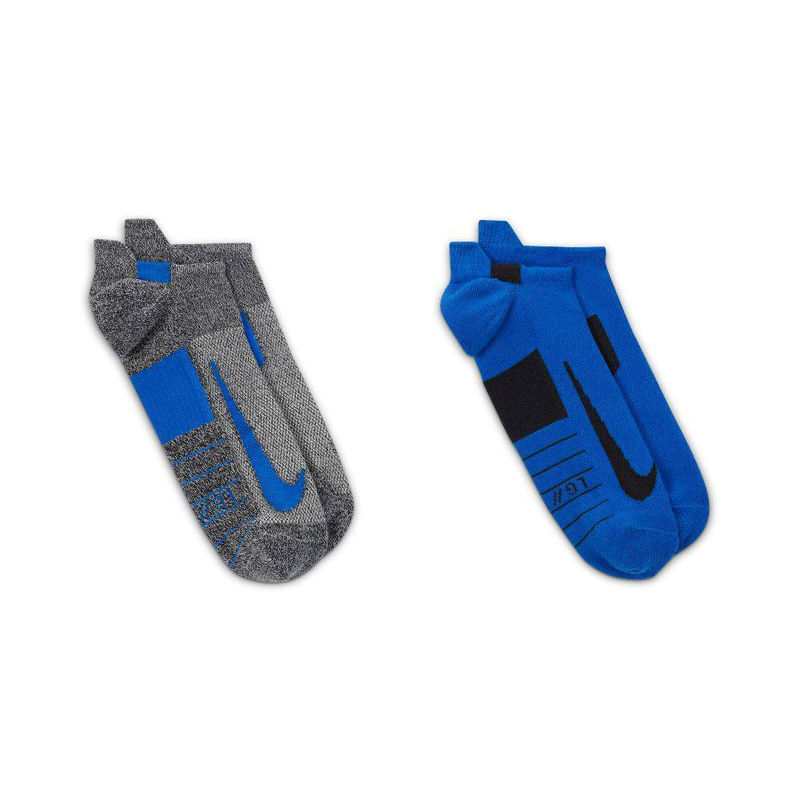 Product image: Multiplier no-show 2-pairs sock-null