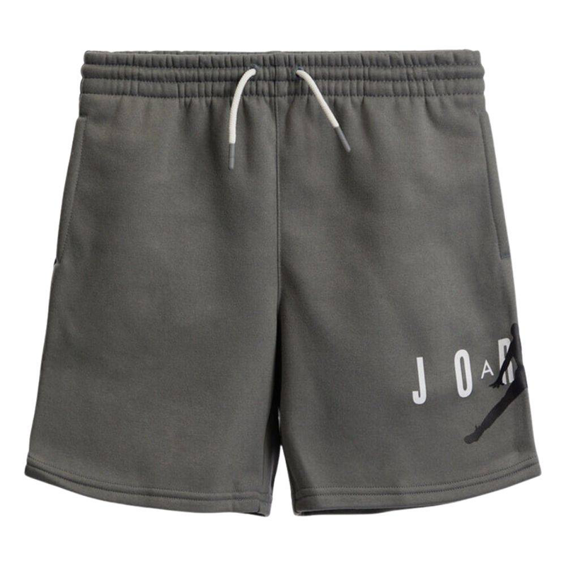 Nike jordan little kids jumpman sustainable short-null