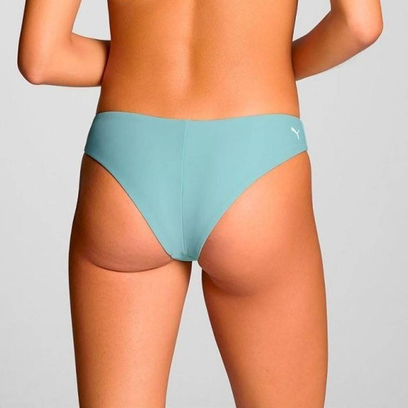 Product image: Swim women high waist brief 1p-null
