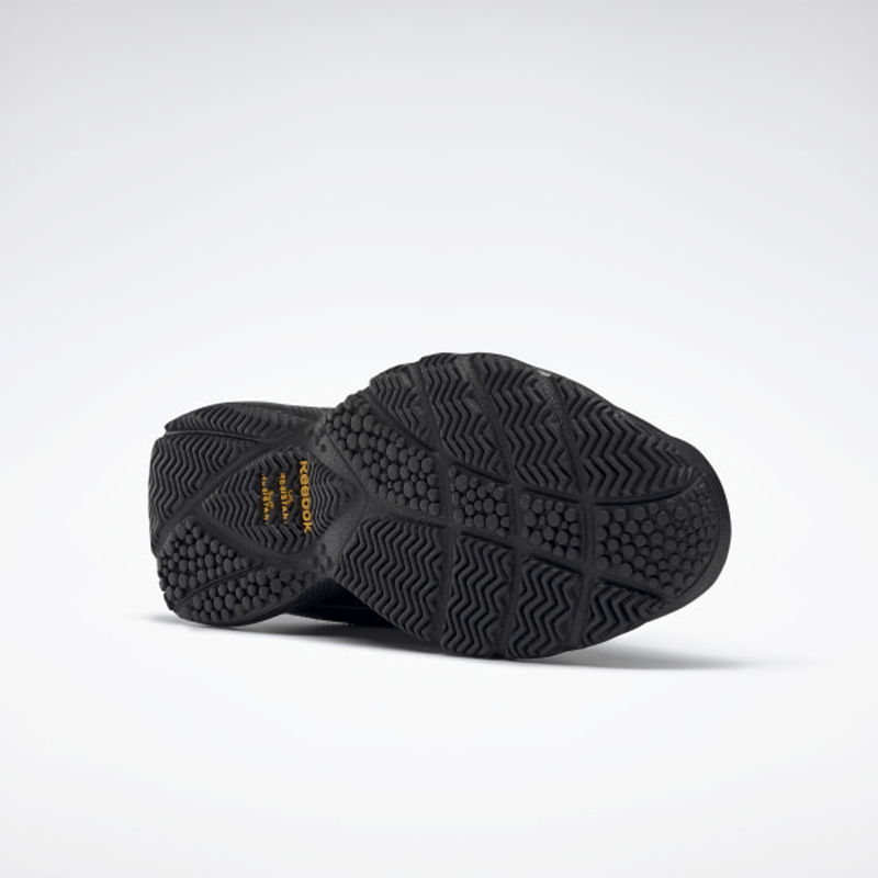 Reebok work n cushion 4.0 men shoes black-null