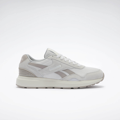 Reebok men's gl1100, Barely Grey, medium