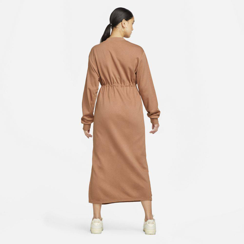 Product image: Nike nsw icon clash long-sleeve dress-null