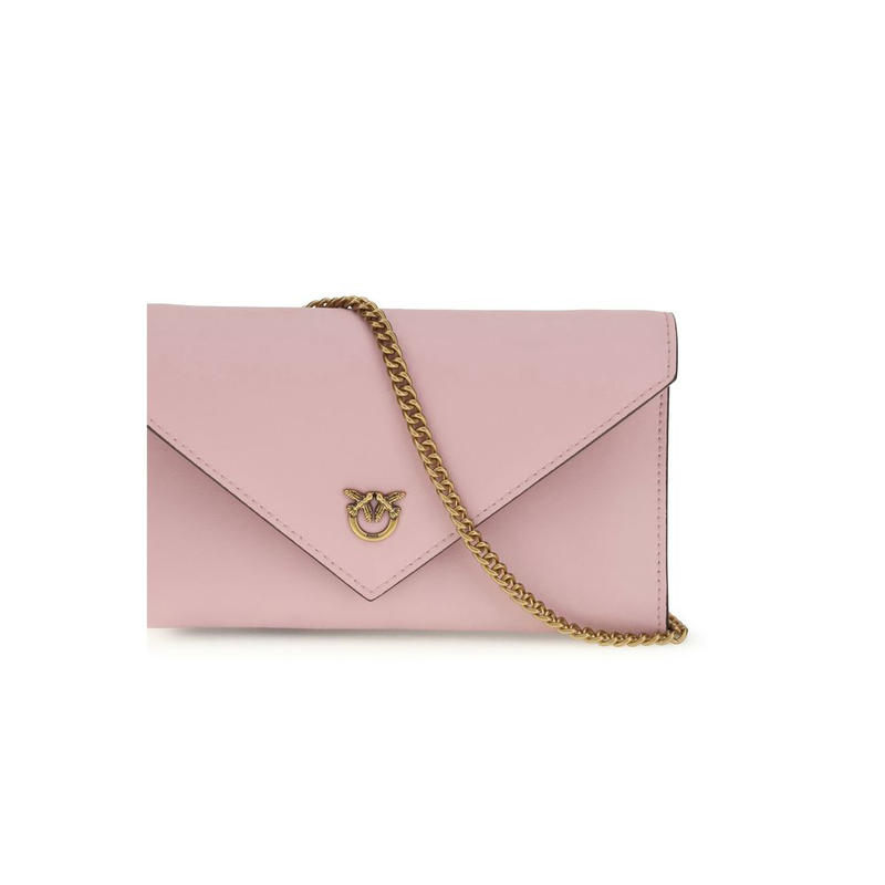 Multicolor calf leather bos taurus clutch bag-null